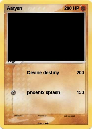 Pokemon Aaryan