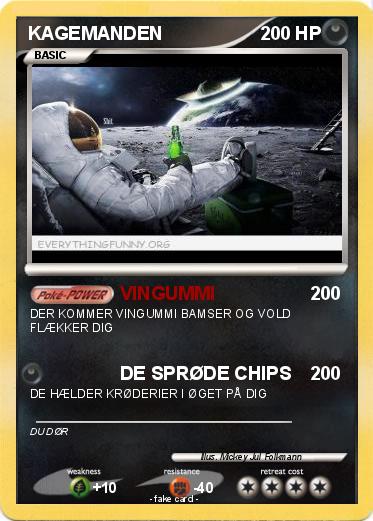 Pokemon KAGEMANDEN