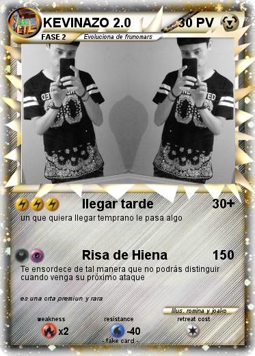 Pokemon KEVINAZO 2.0