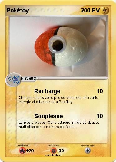 Pokemon Pokétoy