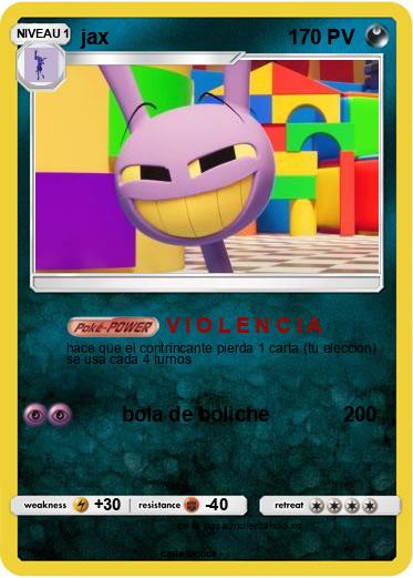 Pokemon jax