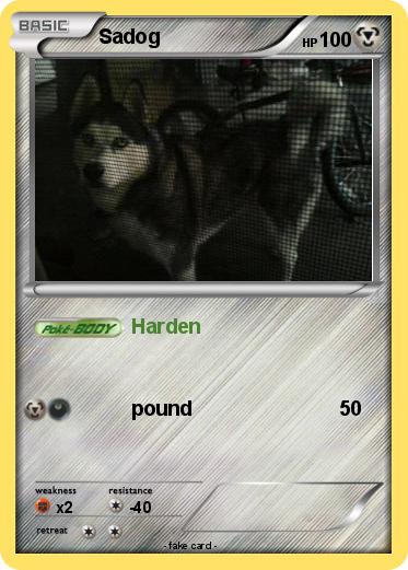 Pokemon Sadog