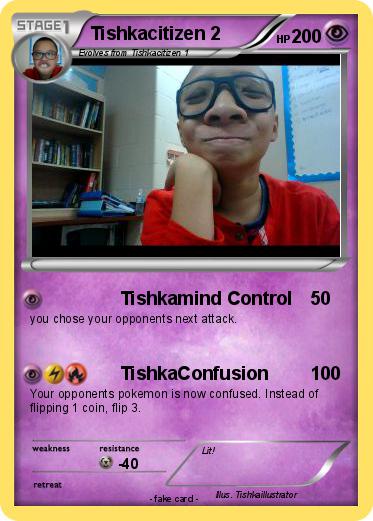 Pokemon Tishkacitizen 2
