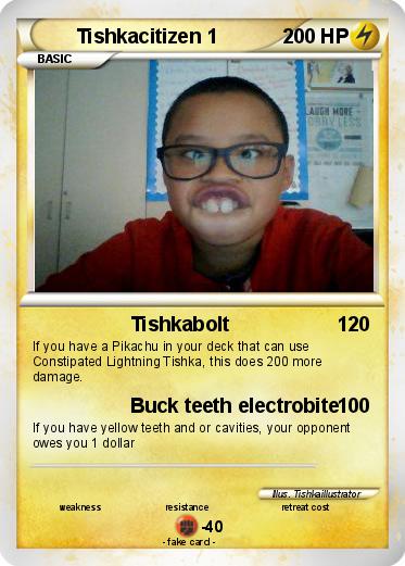 Pokemon Tishkacitizen 1