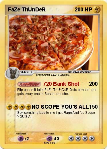 Pokemon FaZe ThUnDeR