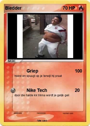 Pokemon Bledder