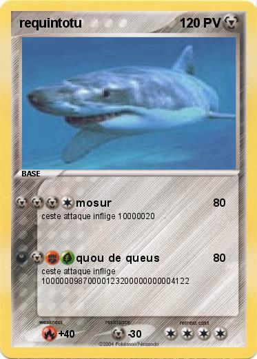 Pokemon requintotu 