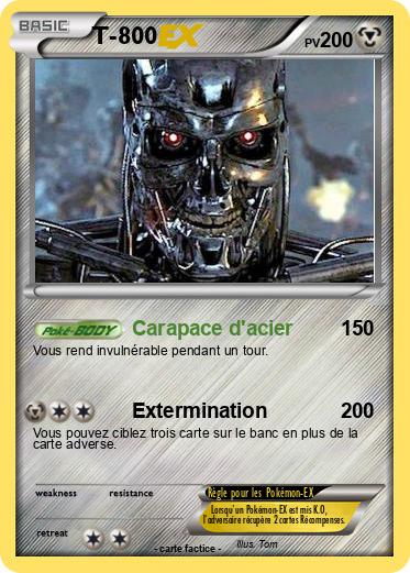 Pokemon T-800