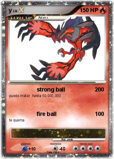Pokemon y