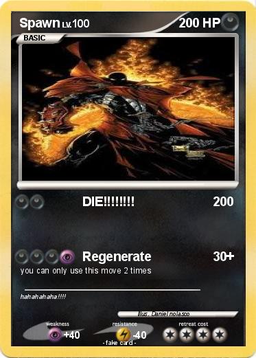 Pokemon Spawn