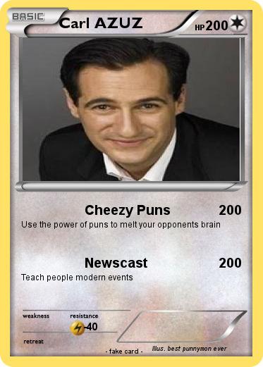Pokemon Carl AZUZ