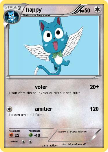 Pokemon happy