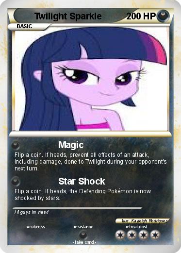 Pokemon Twilight Sparkle