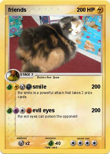 Pokemon friends