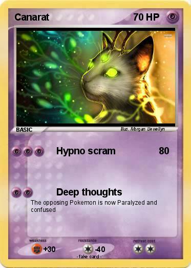 Pokemon Canarat