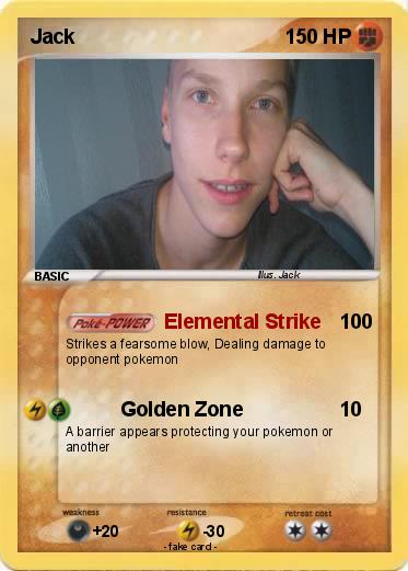 Pokemon Jack