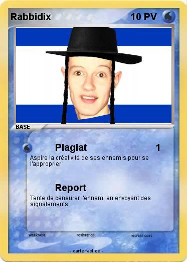 Pokemon Rabbidix