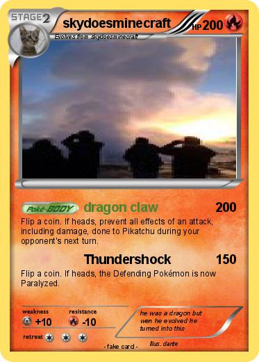 Pokemon skydoesminecraft