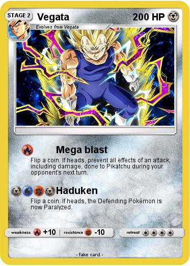 Pokemon Vegata