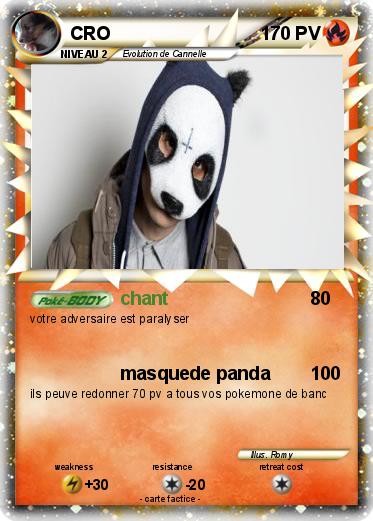Pokemon CRO