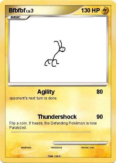 Pokemon Bfbfbf