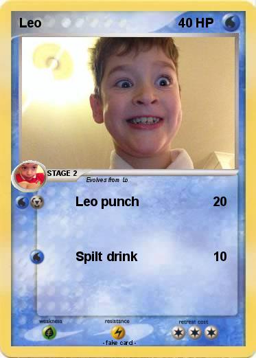 Pokemon Leo