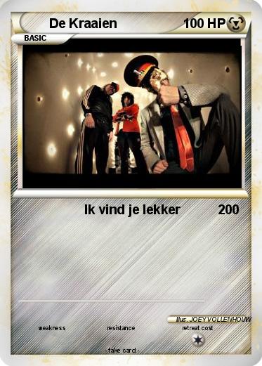 Pokemon De Kraaien