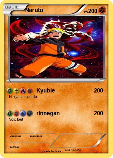 Pokemon Naruto