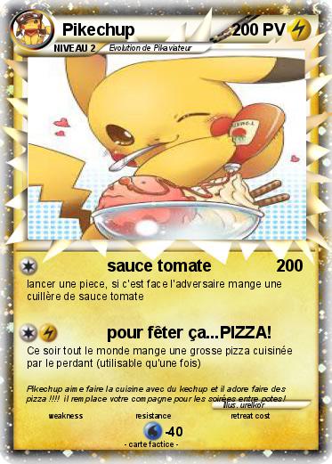 Pokemon Pikechup
