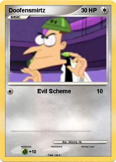 Pokemon Doofensmirtz