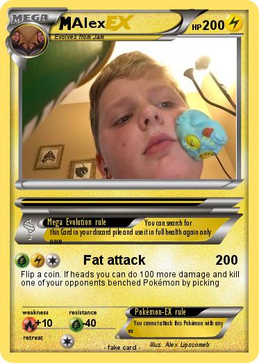 Pokemon Alex