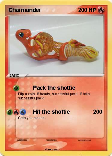 Pokemon Charmander