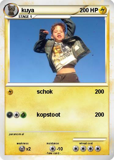 Pokemon kuya