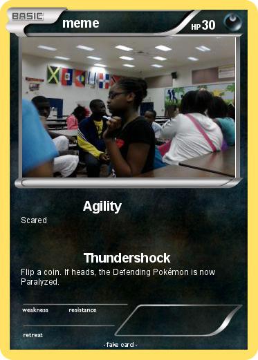 Pokemon meme