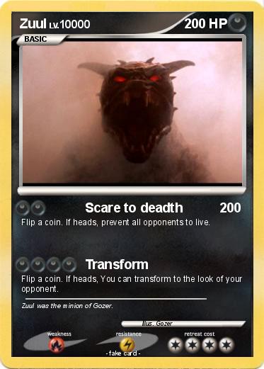 Pokemon Zuul