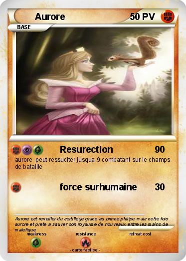 Pokemon Aurore