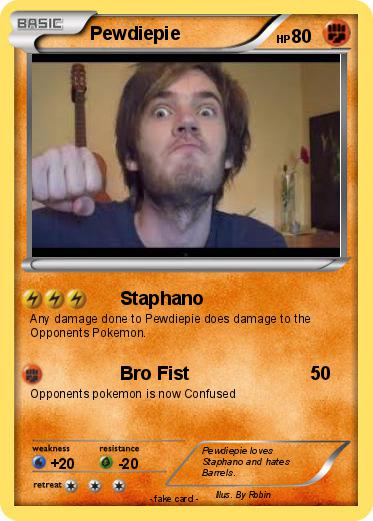 Pokemon Pewdiepie