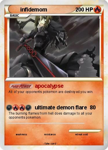 Pokemon infidemom