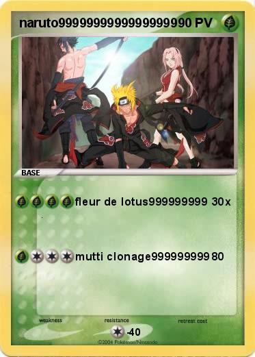 Pokemon naruto99999999999999999