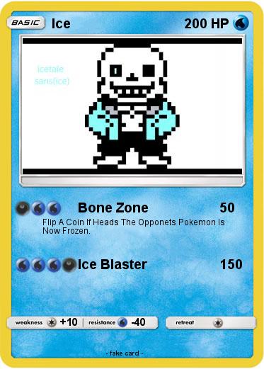 Pokemon Ice
