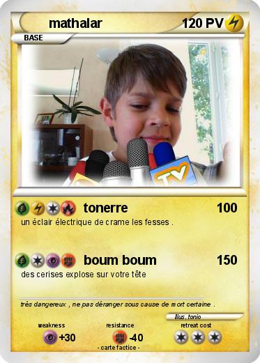 Pokemon mathalar