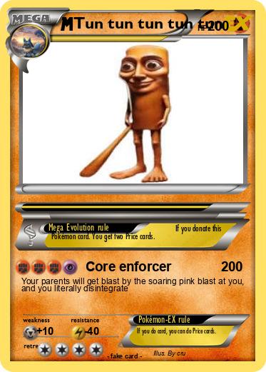 Pokemon Tun tun tun tun tun