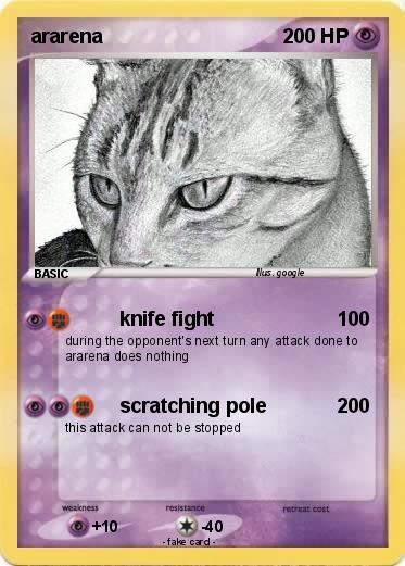 Pokemon ararena