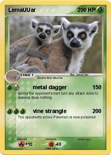Pokemon LemaUUar
