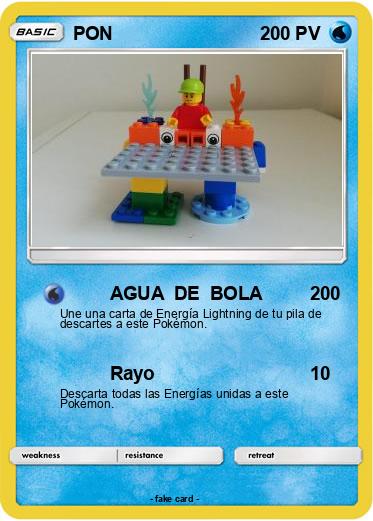 Pokemon PON