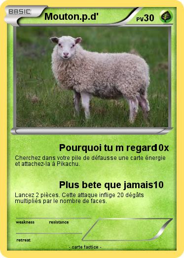 Pokemon Mouton.p.d'