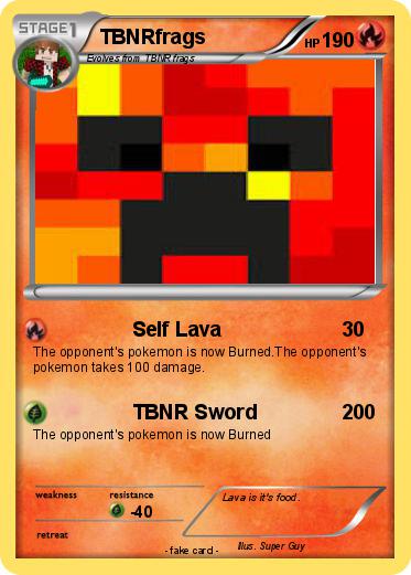 Pokemon TBNRfrags