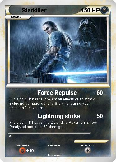 Pokemon Starkiller
