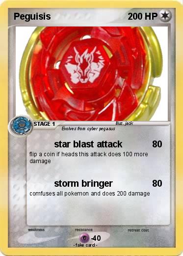 Pokemon Peguisis