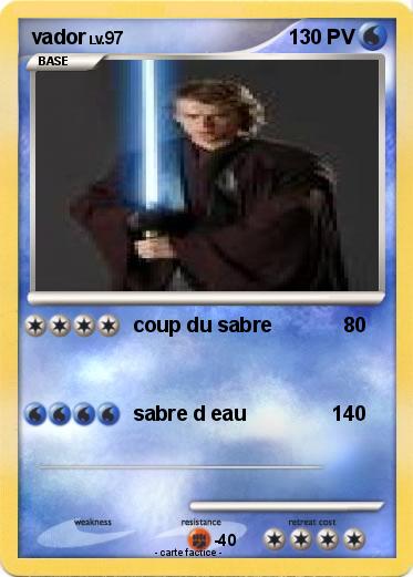 Pokemon vador